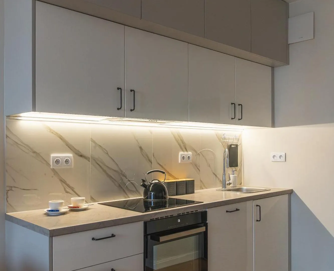 Apartament Pelczynskiego 3 Warsaw